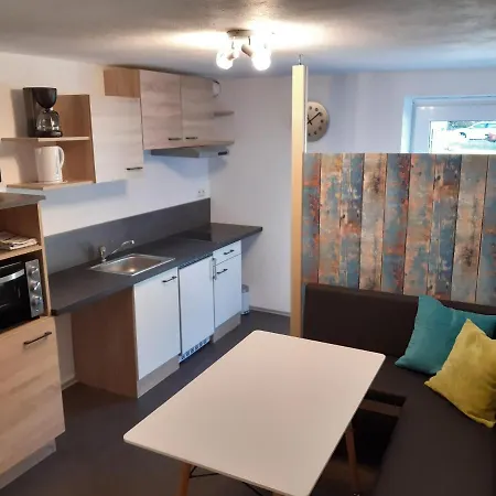 Apartman Your Basecamp! Roppen