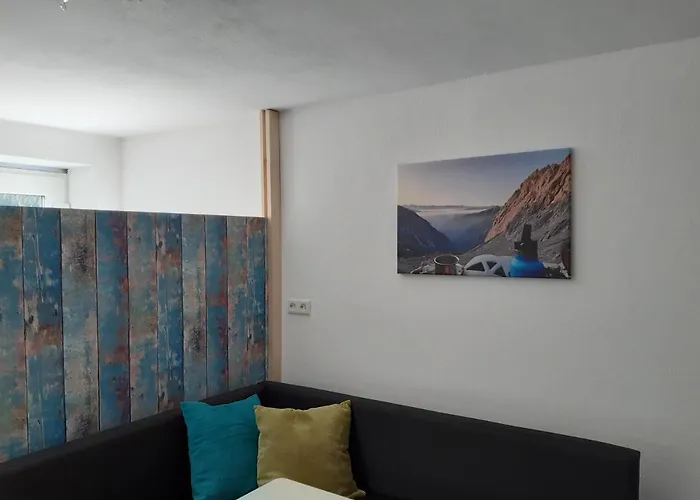 Your Basecamp! Apartman