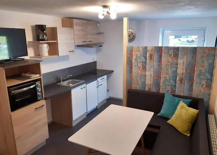 Appartement Your Basecamp! Roppen