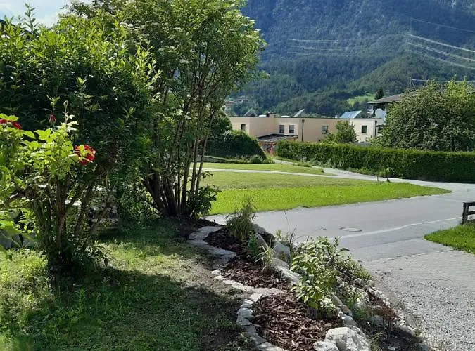 Appartement Your Basecamp! Roppen