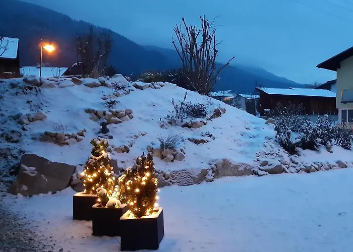 Your Basecamp! Appartement Roppen