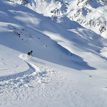 Lejlighed Your Basecamp!