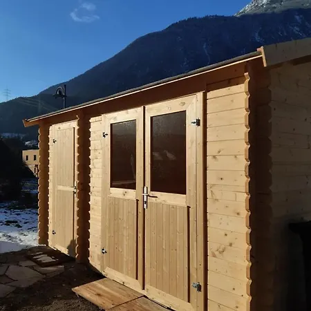 Your Basecamp! Roppen