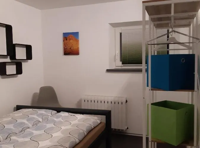 Your Basecamp! Appartement Roppen