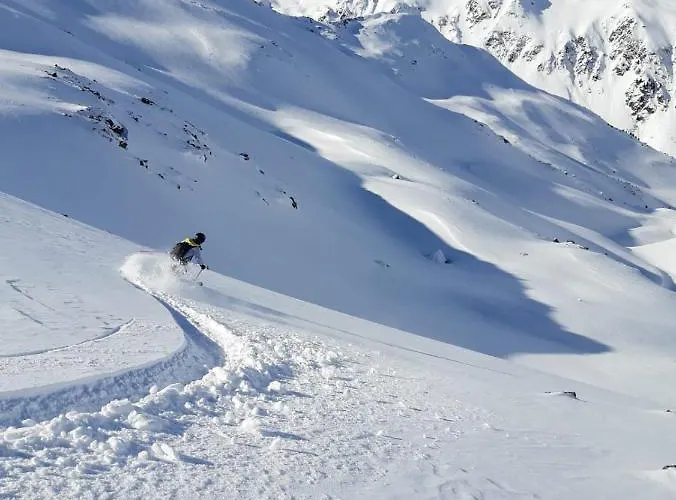 Appartement Your Basecamp!