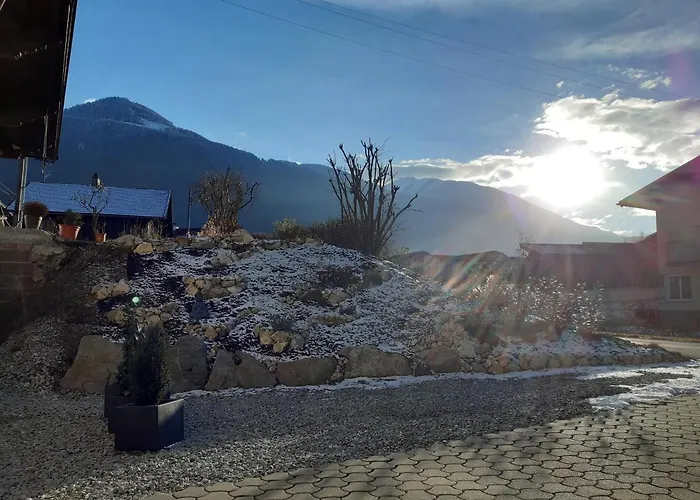 Your Basecamp! * Roppen