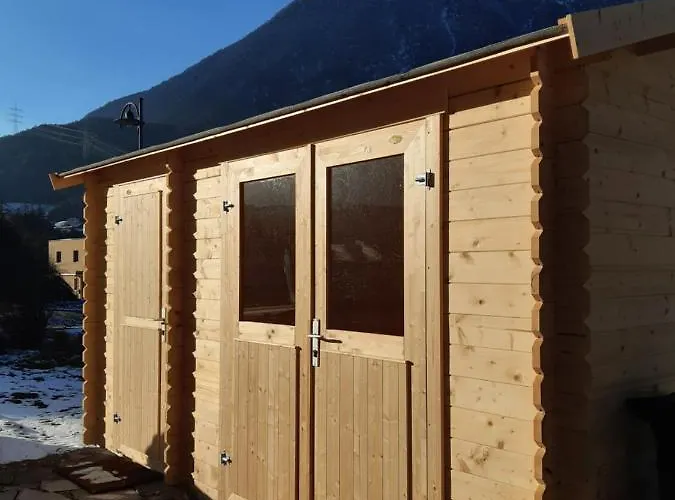 Your Basecamp! Roppen